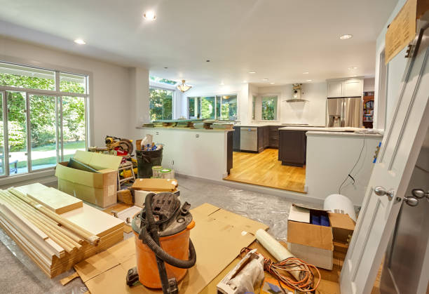 Professional Appliance Installation technician working in Beltsville, MD
